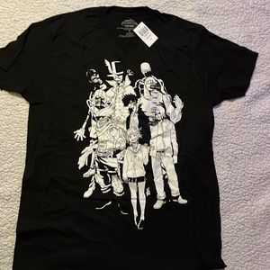 NWT! Hot Topic My Hero Academia Large T-shirt